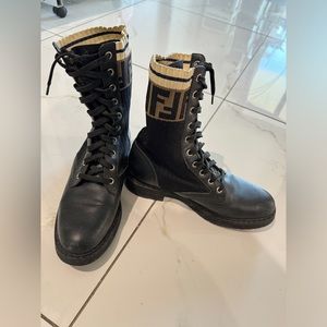Fendi boots